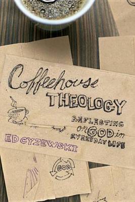 Book cover for Coffeehouse Theology