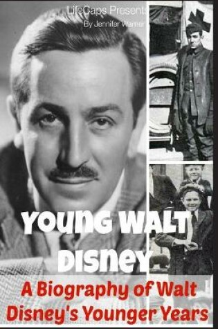 Cover of Young Walt Disney