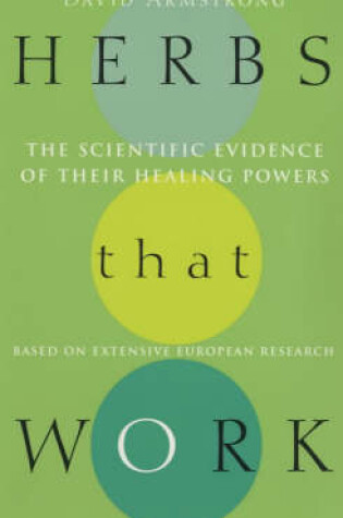 Cover of Herbs That Work