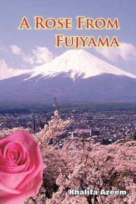 Cover of A Rose From Fujyama