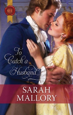 Book cover for To Catch A Husband...