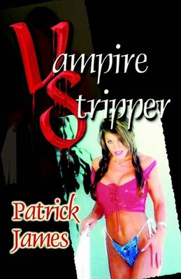 Book cover for Vampire Stripper
