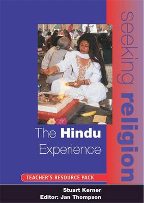 Book cover for The Hindu Experience