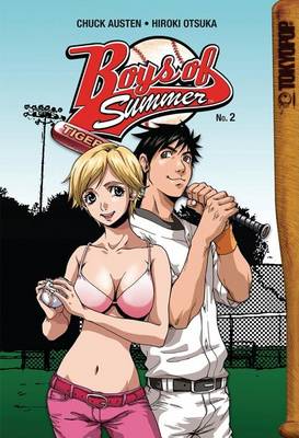 Book cover for Boys of Summer V.2