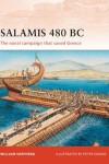 Book cover for Salamis 480 BC