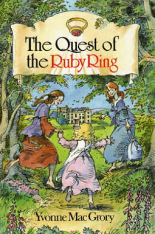 Cover of Quest for the Ruby Ring