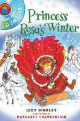 Cover of I Am Reading with CD: Princess Rosa's Winter