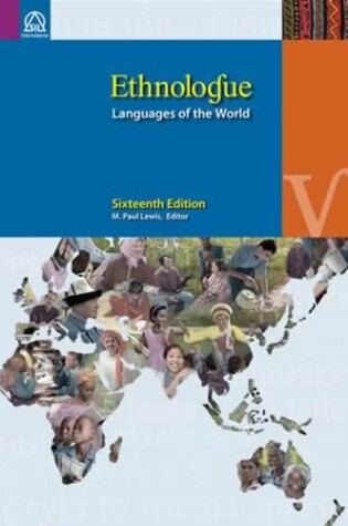 Cover of Ethnologue: Languagers of the World