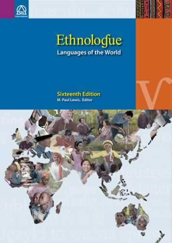 Cover of Ethnologue: Languagers of the World