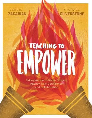 Book cover for Teaching to Empower