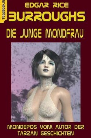 Cover of Die junge Mondfrau