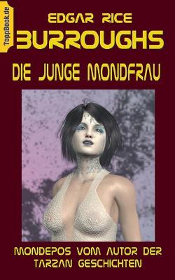 Book cover for Die junge Mondfrau