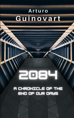Book cover for 2084