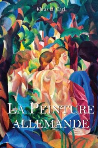 Cover of LA PEINTURE ALLEMANDE