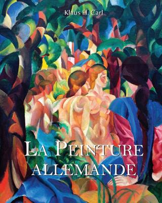 Book cover for LA PEINTURE ALLEMANDE