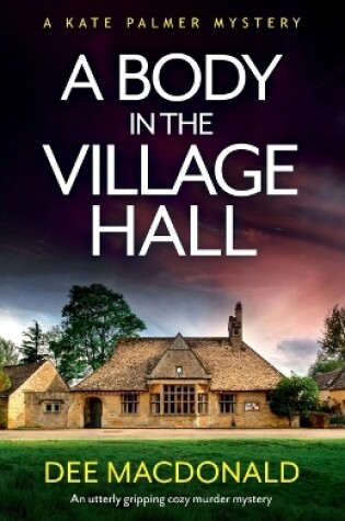 Cover of A Body in the Village Hall