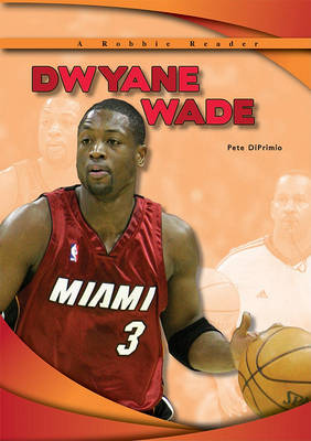 Cover of Dwyane Wade