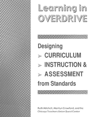 Book cover for Learning in Overdrive