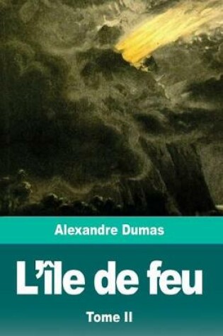 Cover of L'île de feu