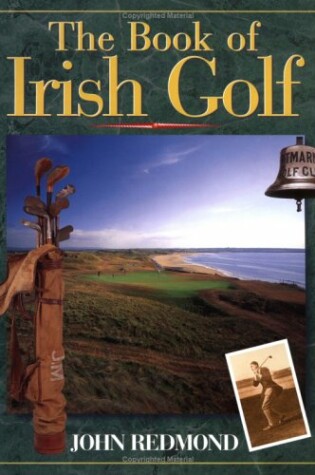 Cover of Book of Irish Golf, The