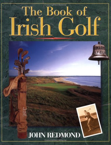 Book cover for Book of Irish Golf, The