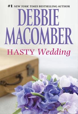 Book cover for Hasty Wedding