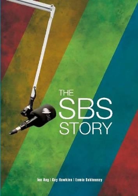 Book cover for The SBS Story