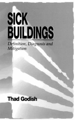 Book cover for Sick Buildings