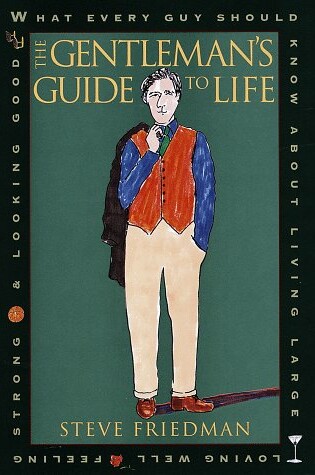 Cover of The Gentleman's Guide to Life