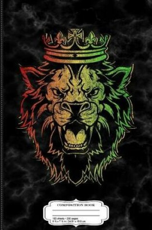 Cover of Vintage Lion of Judah