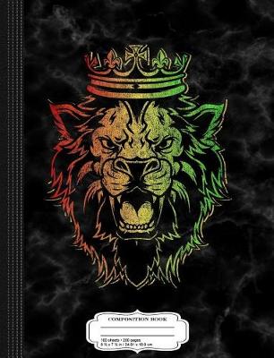 Book cover for Vintage Lion of Judah