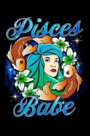 Cover of Pisces babe
