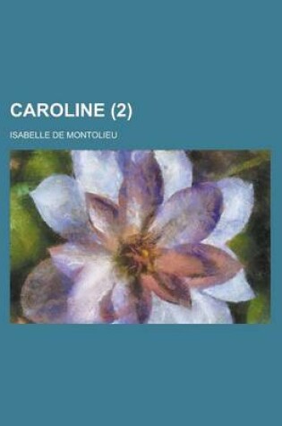 Cover of Caroline (2 )