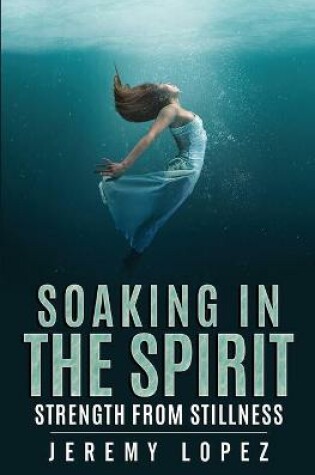 Cover of Soaking in the Spirit