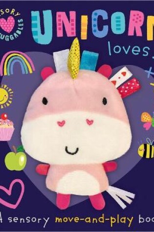 Cover of Unicorn Loves...