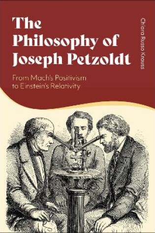 Cover of The Philosophy of Joseph Petzoldt