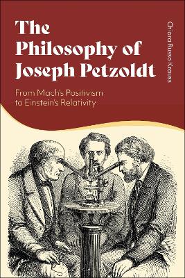 Book cover for The Philosophy of Joseph Petzoldt