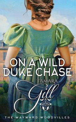 Book cover for On a Wild Duke Chase