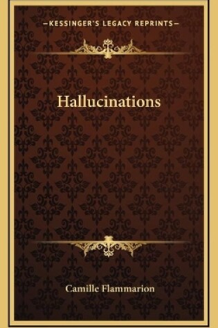 Cover of Hallucinations