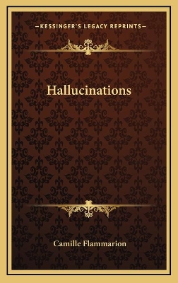 Book cover for Hallucinations