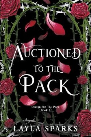 Cover of Auctioned to The Pack