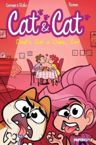 Cover of Cat and Cat Vol. 3