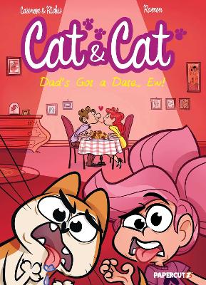 Book cover for Cat and Cat Vol. 3