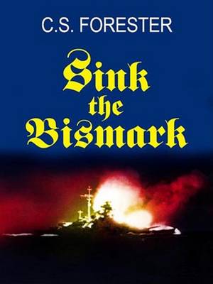 Book cover for Sink the Bismark