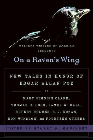 Cover of On a Raven's Wing