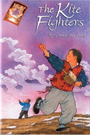 Cover of The Kite Fighters