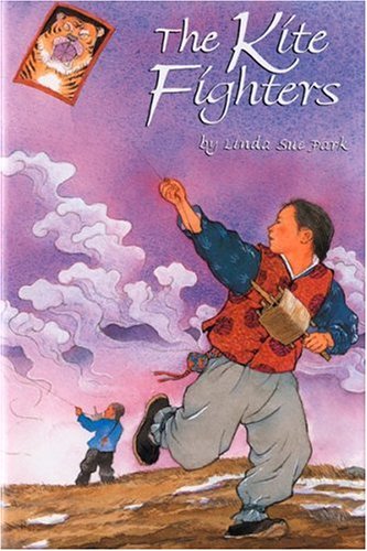Book cover for The Kite Fighters
