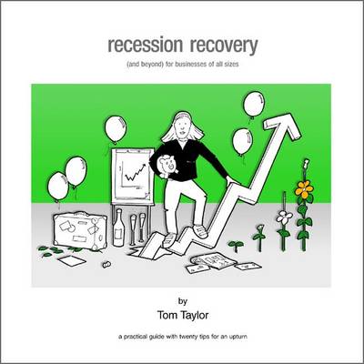 Book cover for Recession Recovery