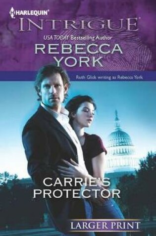 Cover of Carrie's Protector