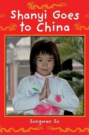 Cover of Shanyi Goes to China